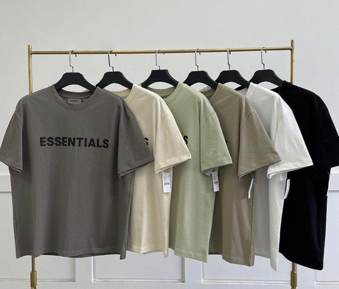 Essentials-T-shirt iconique