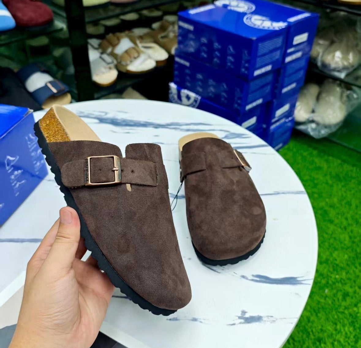 Birkenstock