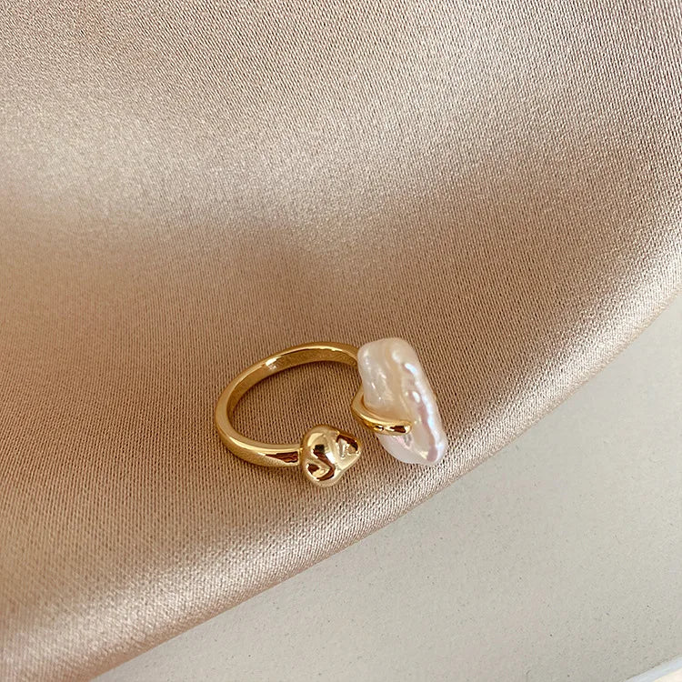 Bague Femme minimaliste