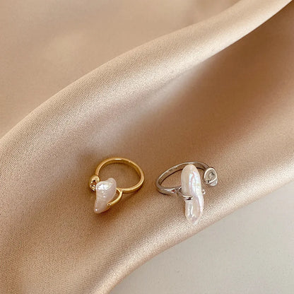 Bague Femme minimaliste