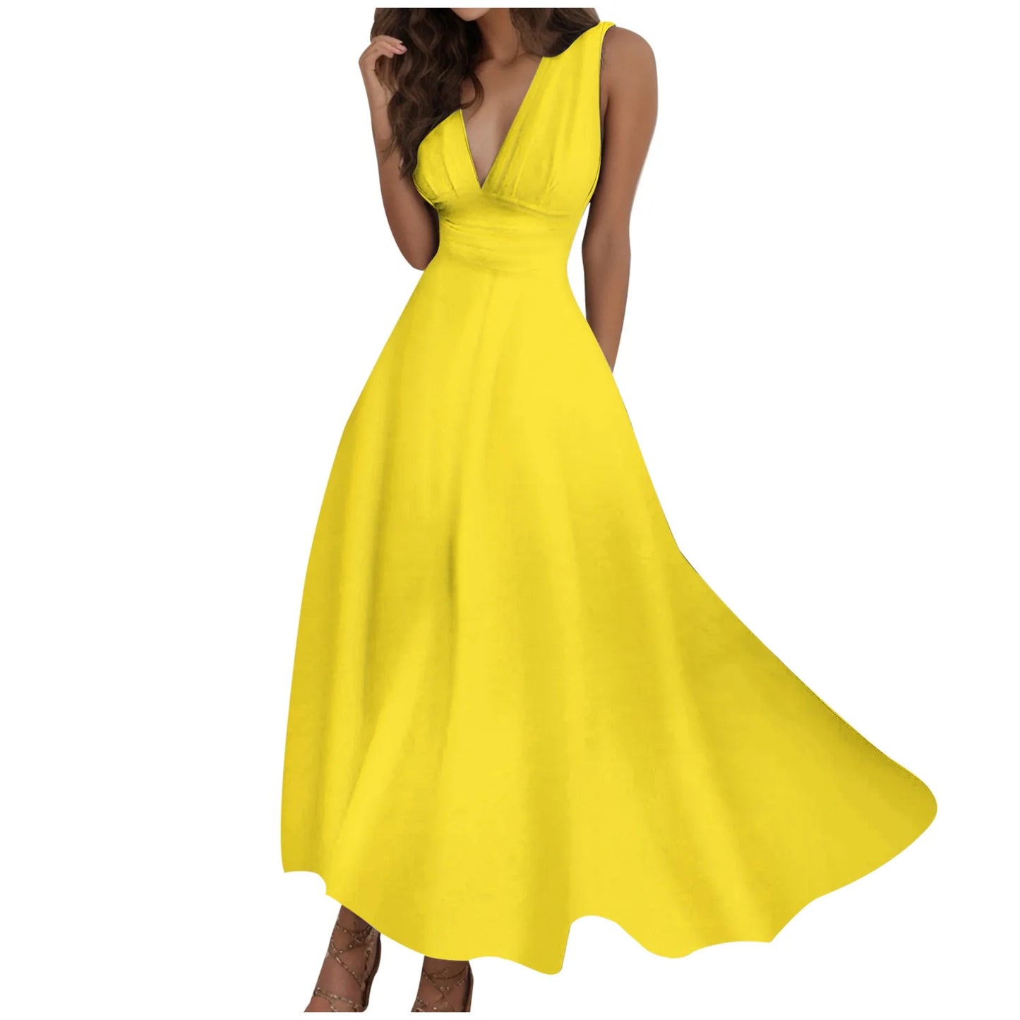 Longue Robe - Charlie