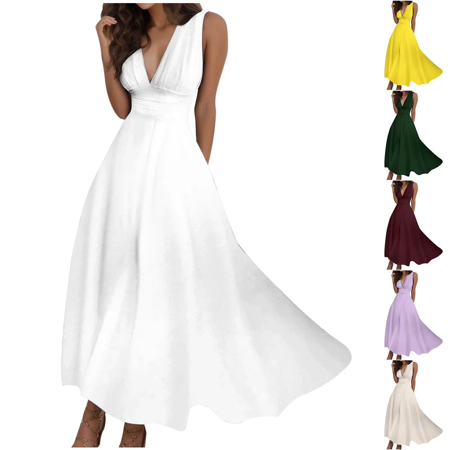 Longue Robe - Charlie