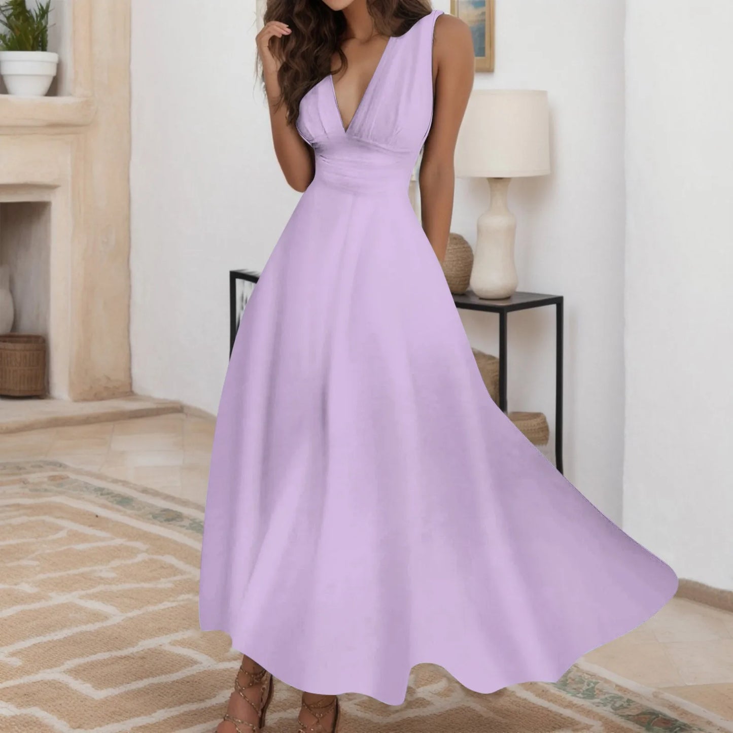Longue Robe - Charlie