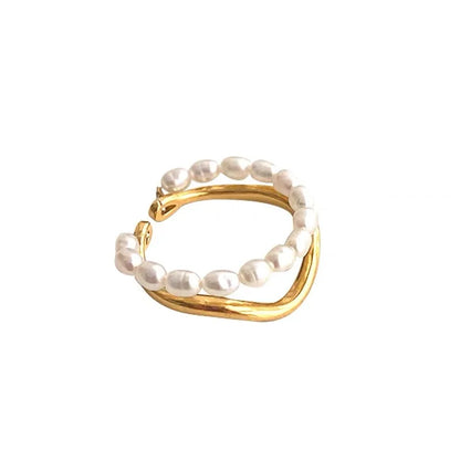 Bague Femme minimaliste