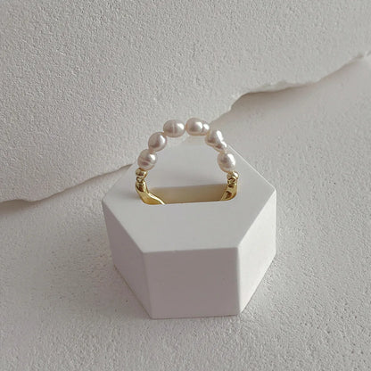 Bague Femme minimaliste