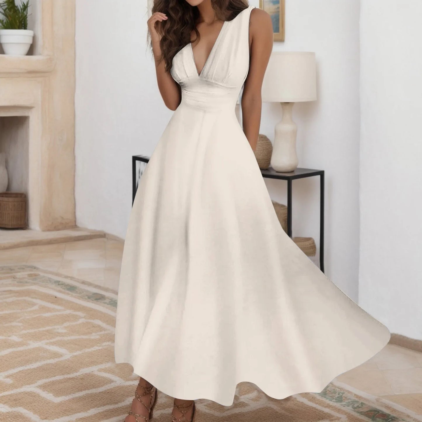 Longue Robe - Charlie