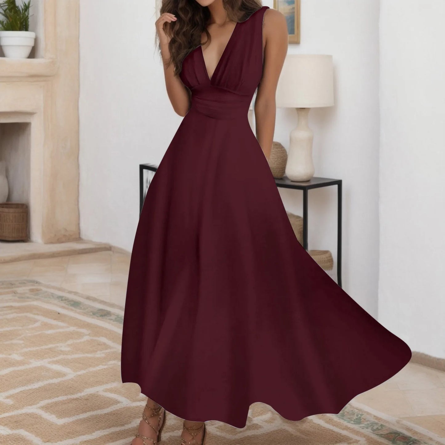 Longue Robe - Charlie