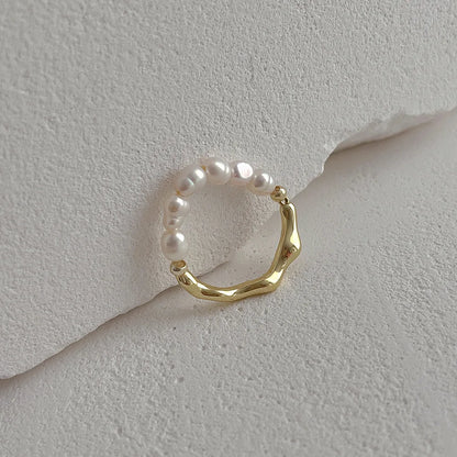 Bague Femme minimaliste