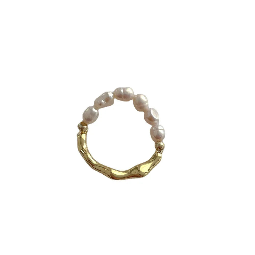 Bague Femme minimaliste