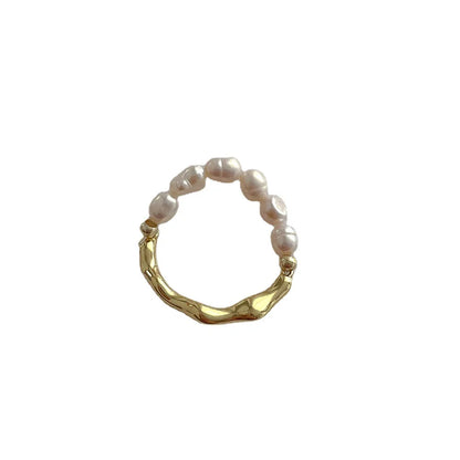 Bague Femme minimaliste