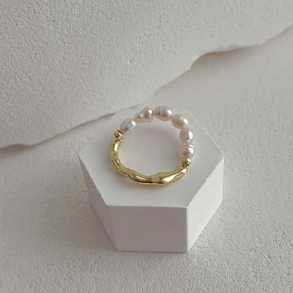 Bague Femme minimaliste