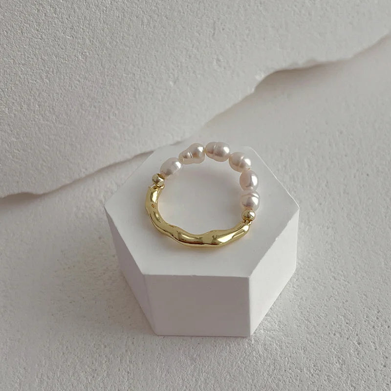 Bague Femme minimaliste