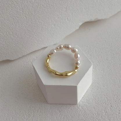 Bague Femme minimaliste