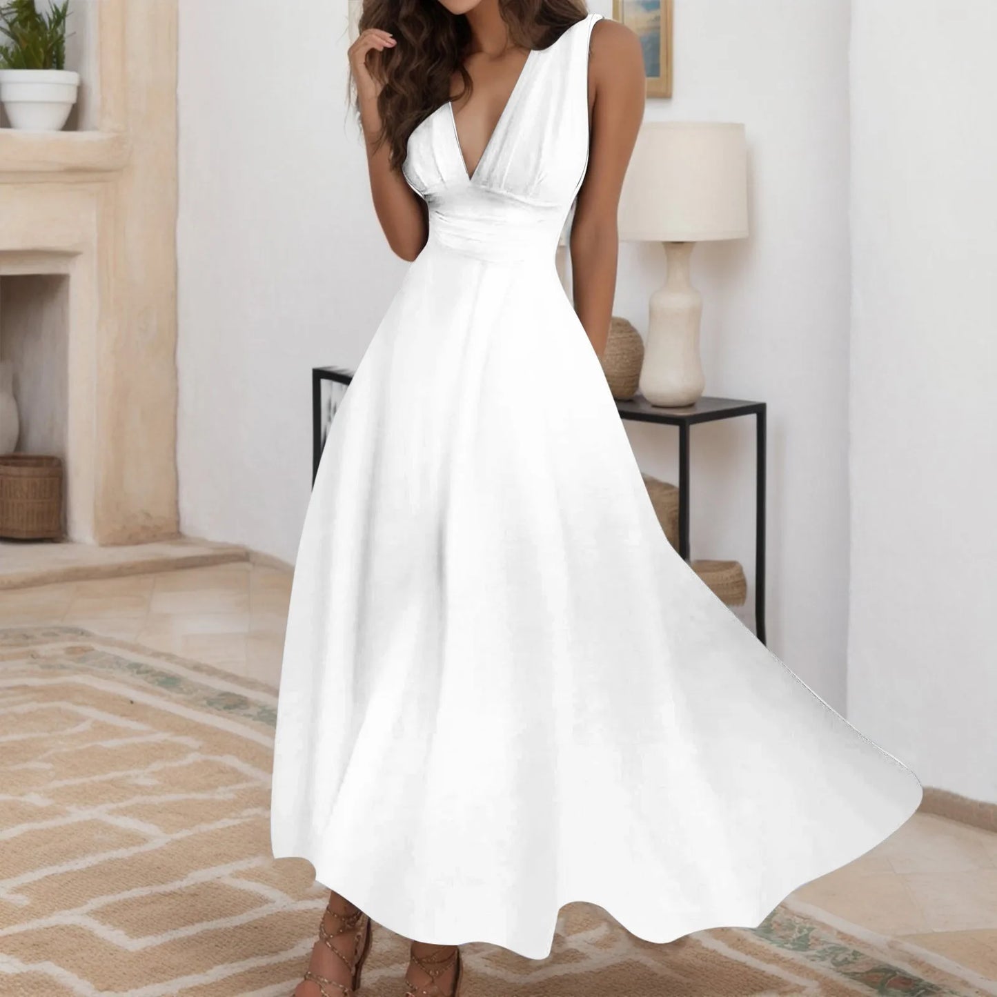 Longue Robe - Charlie