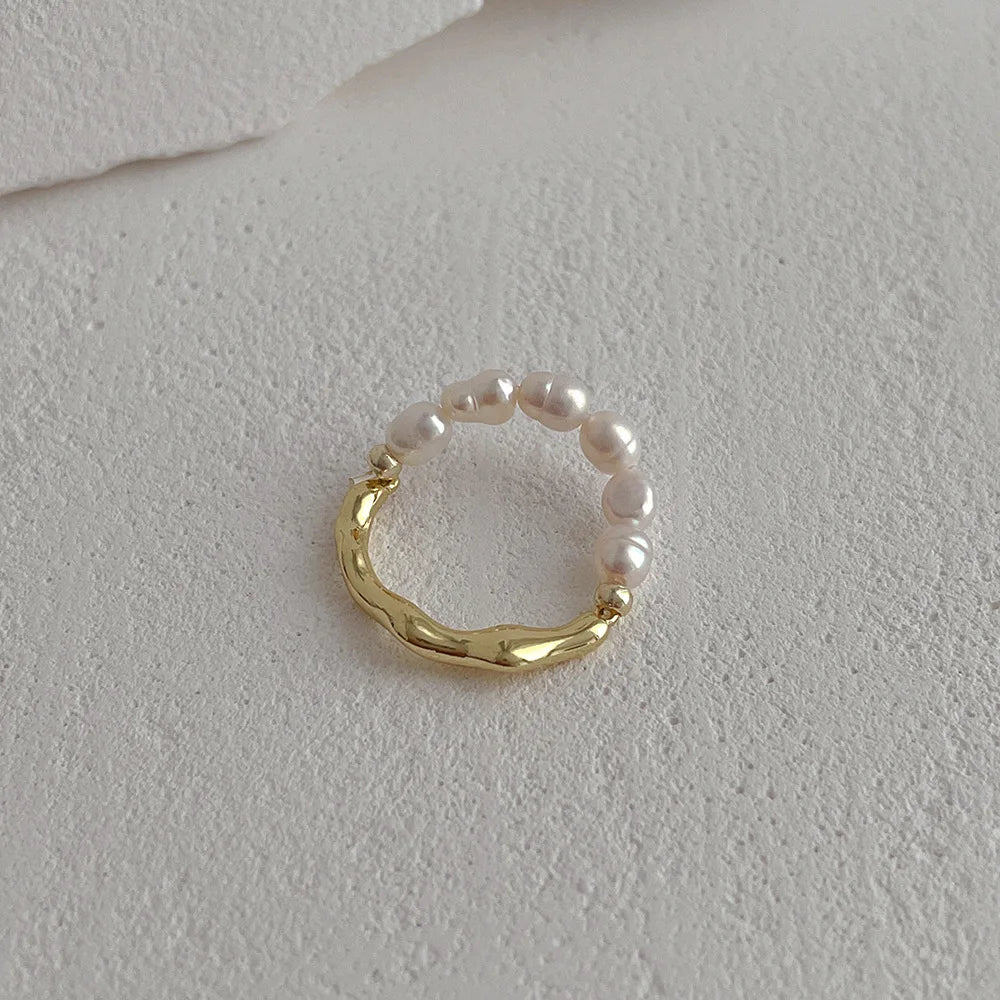 Bague Femme minimaliste