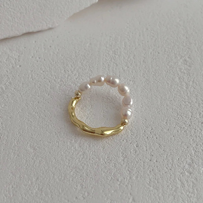 Bague Femme minimaliste