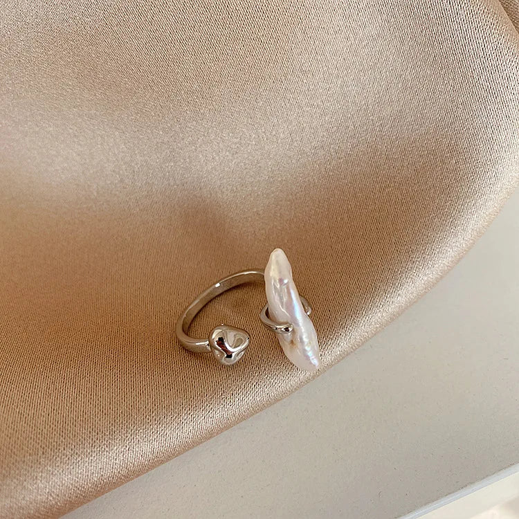 Bague Femme minimaliste