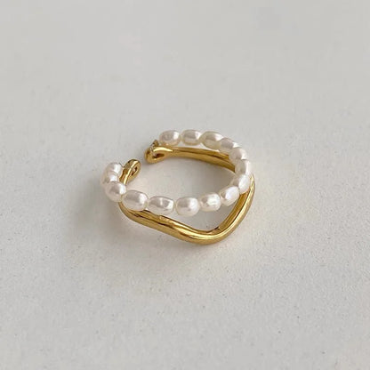 Bague Femme minimaliste